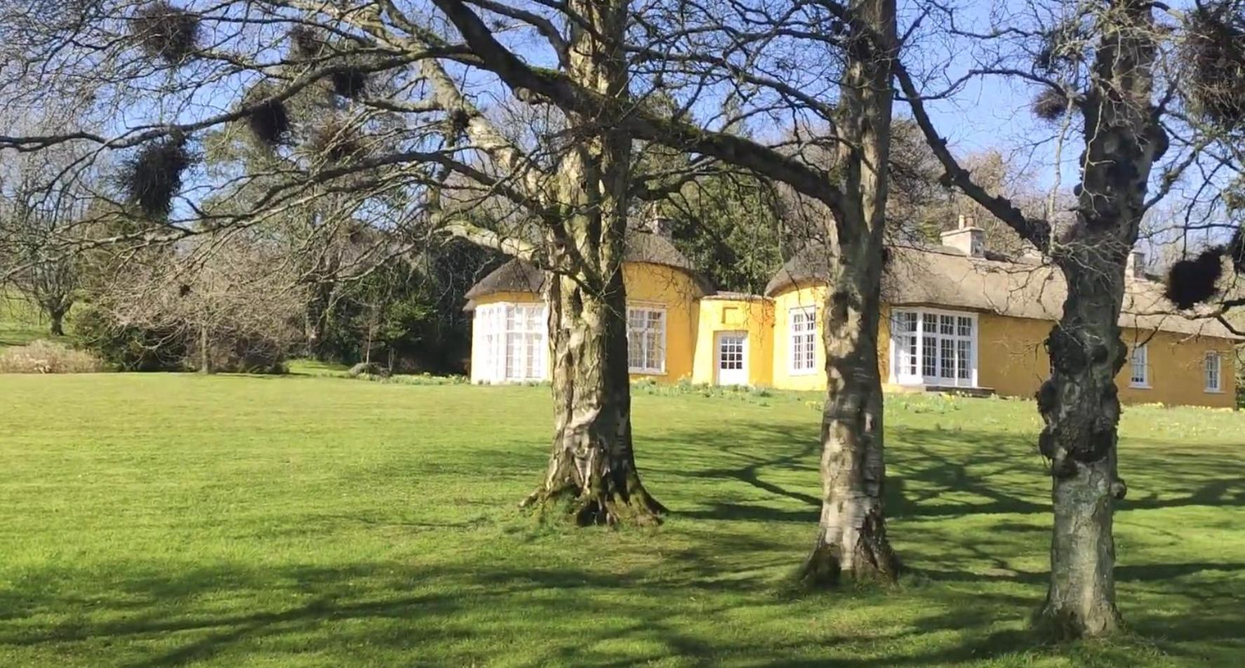 Killeavy Cottage Meigh Extérieur photo